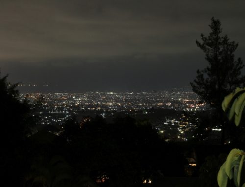 Night View | Parama Bukit Indah