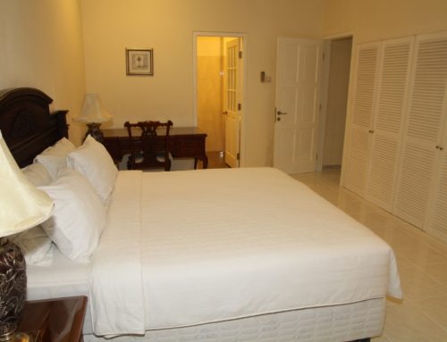 Main Bed Room | Parama Bukit Indah