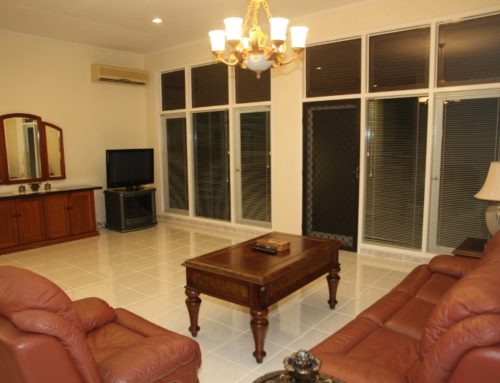 Main Living Room  | Parama Bukit Indah