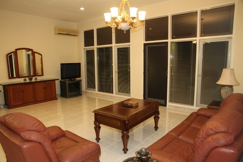 Main Living Room  | Parama Bukit Indah